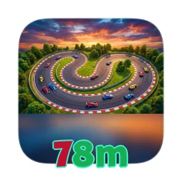 78m